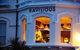 Ravilious Bed & Breakfast Eastbourne Exterior photo