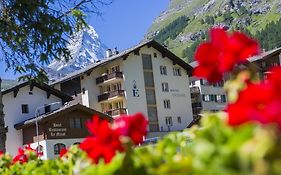 Hotel Excelsior Zermatt Exterior photo