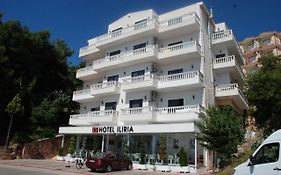 Hotel Iliria Sarande Exterior photo