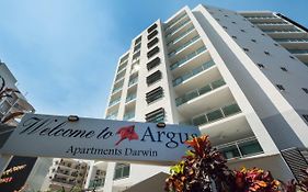 Argus Apartments Darwin Exterior photo