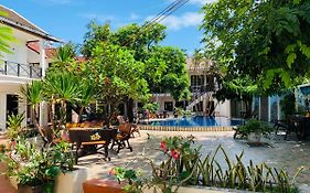 Vientiane Garden Villa Hotel Exterior photo