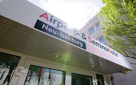 Airport & Seminarhotel Neu-Isenburg Exterior photo