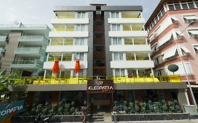 Kleopatra Suit Hotel (Adults Only) Alanya Exterior photo