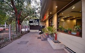 Hotel Pride Chandigarh Exterior photo