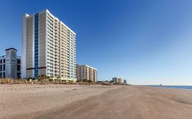 Club Wyndham Towers On The Grove Hotel Myrtle Beach Exterior photo