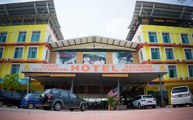 Apps Hotel Kuala Selangor Exterior photo