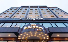 Ozkaymak Konya Hotel Exterior photo