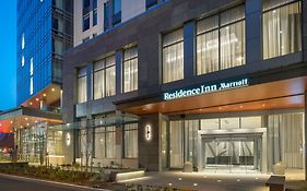 Residence Inn By Marriott Seattle Downtown Convention Center Exterior photo