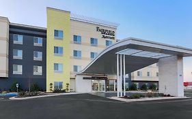 Fairfield Inn & Suites By Marriott Wichita Falls Northwest Exterior photo