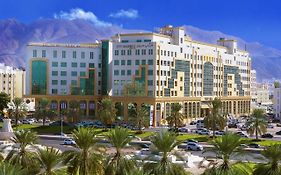 City Seasons Hotel & Suites Muscat Exterior photo