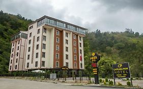 Çaykara Park Hotel Trabzon Exterior photo