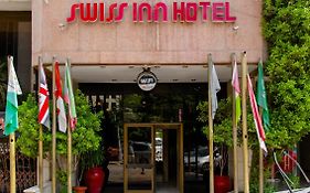 Swiss Inn Hotel Mohandeseen Cairo Exterior photo