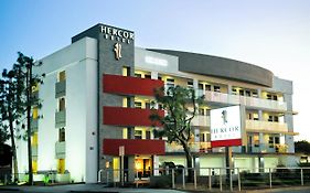 Hercor Hotel - Urban Boutique Chula Vista Exterior photo