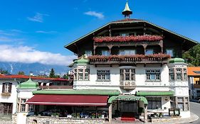 Sporthotel Igls Innsbruck Exterior photo