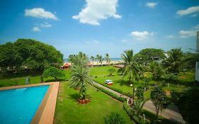 St James Court Beach Resort Pondicherry Exterior photo