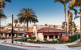 Harbor House Inn Santa Barbara Exterior photo