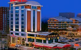 The Merlot Hotel Eskisehir Exterior photo