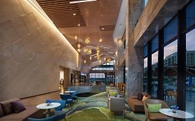 Holiday Inn Hangzhou Airport Zone, An Ihg Hotel Exterior photo