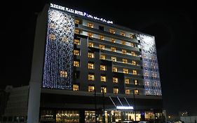 Parkside Plaza Muscat Hotel Exterior photo