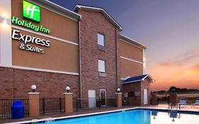 Holiday Inn Express Hotel & Suites Clarksville Exterior photo