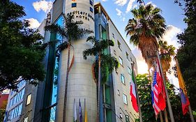 Hotel Mediterraneo Medellin Exterior photo