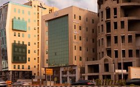 Mabet Al Tahlia Hotel Apartments Jeddah Exterior photo