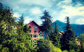 Cape Fox Lodge Ketchikan Exterior photo