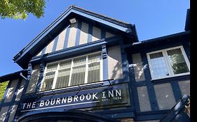 The Bournbrook Inn Birmingham Exterior photo