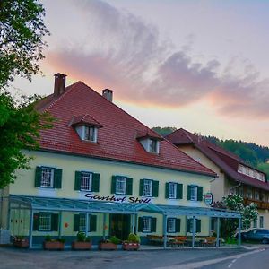 Hotel-Gasthof Stoff Wolfsberg Exterior photo