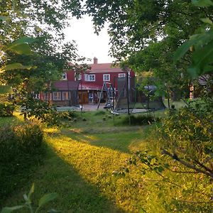 Sjugare Gard Bed & Breakfast Leksand Exterior photo