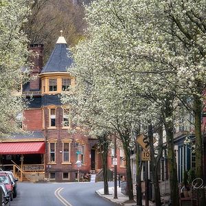 The Dolon House Bed & Breakfast! Jim Thorpe Exterior photo