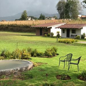 Cabanas El Fresno Hotel Valle de Bravo Exterior photo