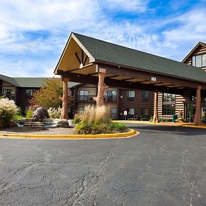 Grand Bear Resort At Starved Rock Oglesby Exterior photo