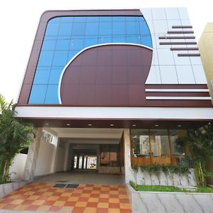 Fabexpress Nk Exotica Hotel Chennai Exterior photo