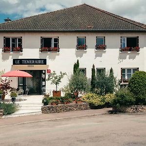 Hotel Le Temeraire Charolles Exterior photo