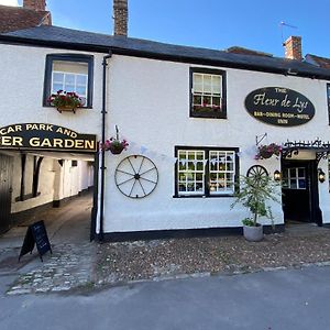 Fleur De Lys Bed & Breakfast Oxford Exterior photo