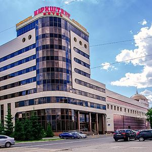 Markstadt Hotel Chelyabinsk Exterior photo