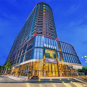 Dingshang Apartment Hotel Shenzhen Exterior photo