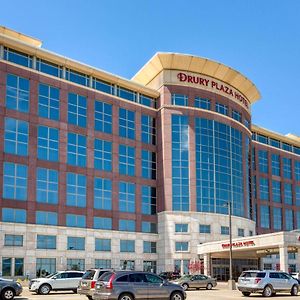 Drury Plaza Hotel St. Louis Chesterfield Exterior photo