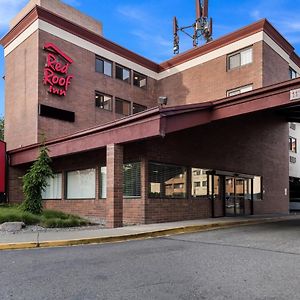 Red Roof Inn Seattle Airport - Seatac Exterior photo