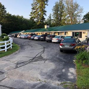 Mount Whittier Motel Center Ossipee Exterior photo