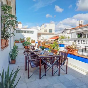 Angel Views Penthouse By Hello Homes Sitges Exterior photo
