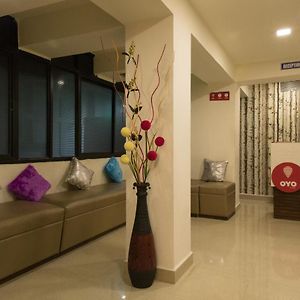 Oyo 10254 Hotel Taha Pride Nagpur Exterior photo