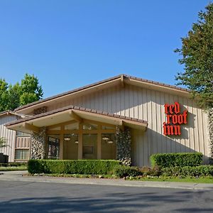 Red Roof Inn San Dimas - Fairplex Exterior photo