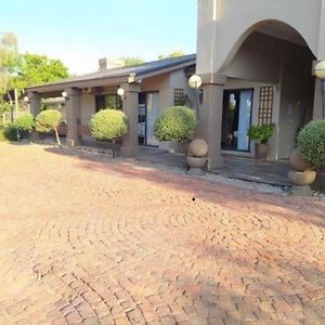 African Lodge Bloemfontein Exterior photo