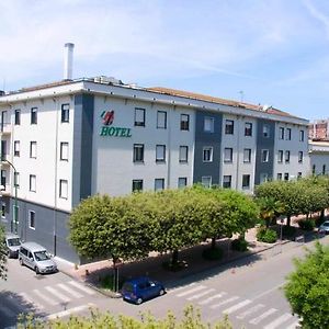 Grand Hotel Italiano Benevento Exterior photo