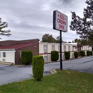 Red Crown Inn Laurel Exterior photo