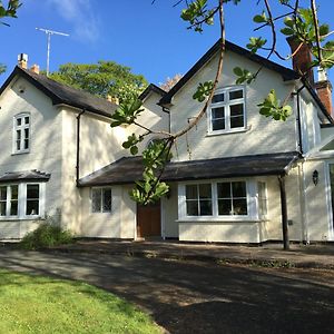 Bron Hafren Bed & Breakfast Montgomery Exterior photo