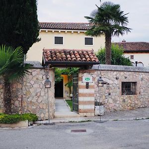 B&B Antico Borgo Marcemigo Tregnago Exterior photo