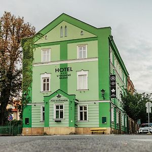 Hotel U Valdicke Brany Jicin Exterior photo